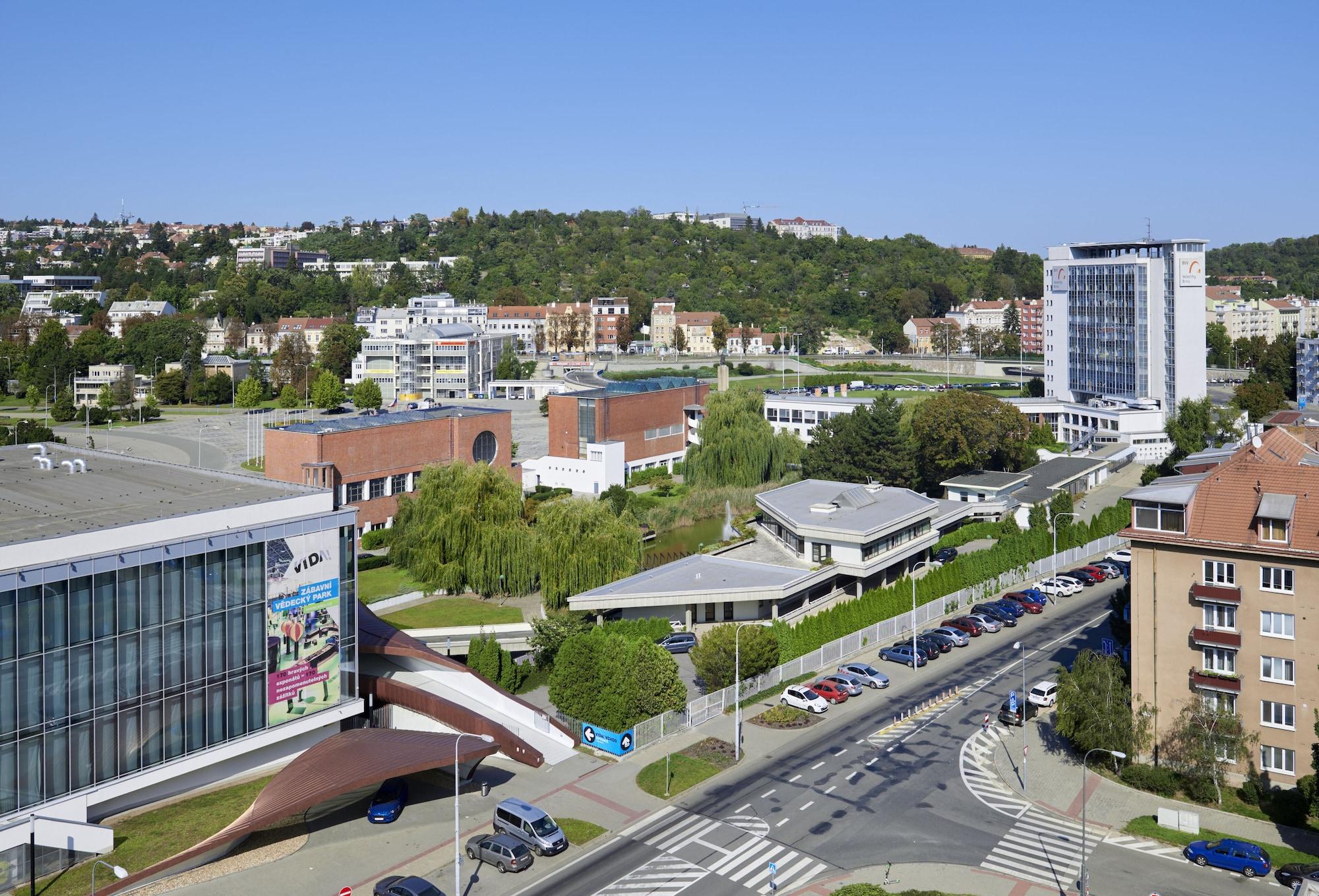 Orea Congress Hotel Brno
