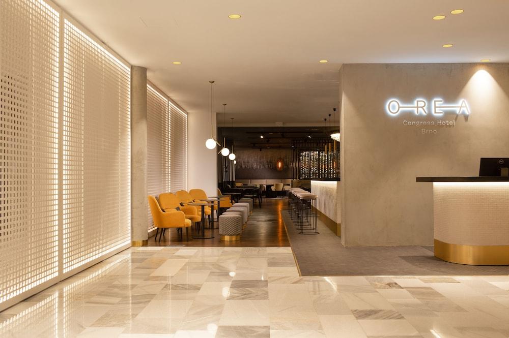Orea Congress 4* 布尔诺