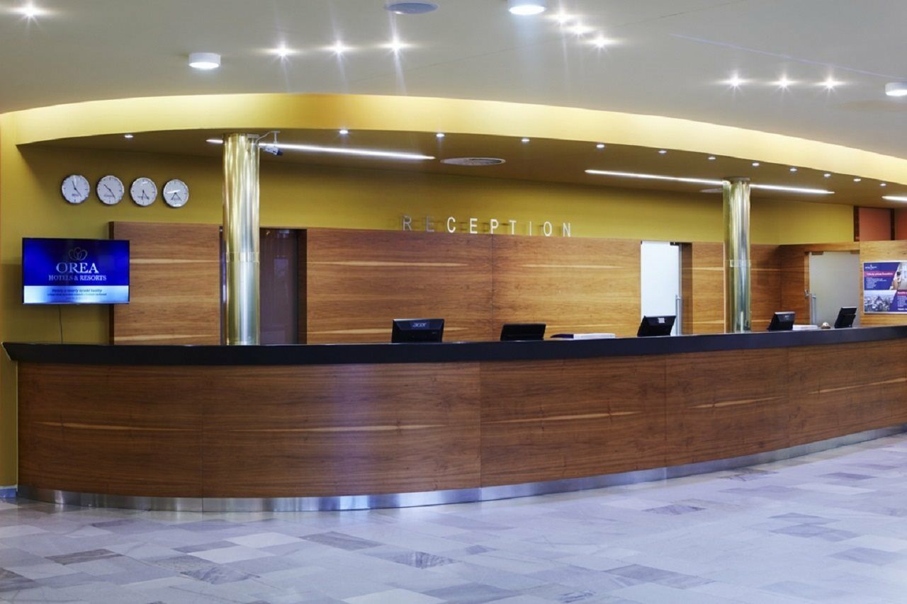 Hotel Orea Congress 4*